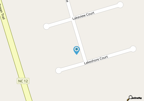 Oceanside, Dogs Welcome, Private Pool, Rec Room, OS11K, Hook, Line Skipper map location