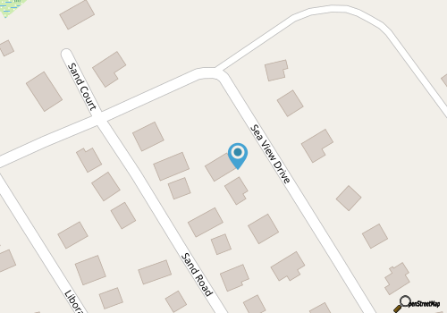Ocean | Oceanside | Hatteras | Sleeps 6 map location