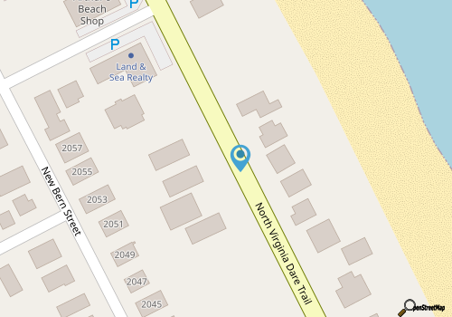 Pet Friendly - 2 Minute Walk to Beach -  Updated and Modernized Spotless Clean  map location