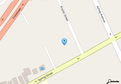 Renovated Penthouse 4BR 4BA - Walk to King Street map location