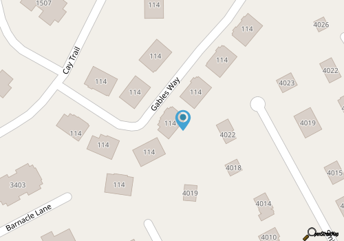 GW118 - Modern Condo w/ Community Pool and within Minutes to the Ocean! map location