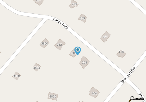 Just Wright: Heated Pool, Soundside, close to beach & sound! map location