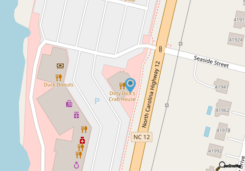 Try My Nuts map location