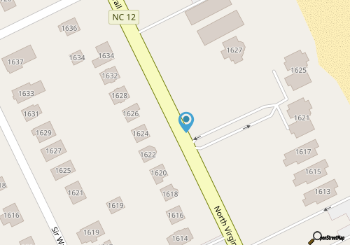 Lazy Days and Nites | 1485 ft to the beach | Private Pool and Hot Tub map location