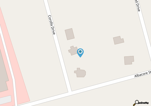 Oceanside, Pool, Poolside Bar, Sun Decks, WC803, Believing is Sea-ing map location