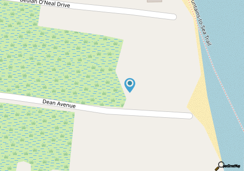 Stunning Semi-Ocean Front with Private Hot Tub, Outdoor Shower and shared Pool map location