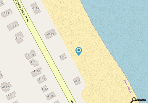 KH4117- Enjoy ocean sounds & beach views from this 3 BR Oceanfront home! map location