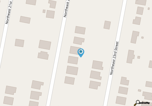 4BR/2.5BA House - Pool, Close to Beach, Sleeps 8 map location