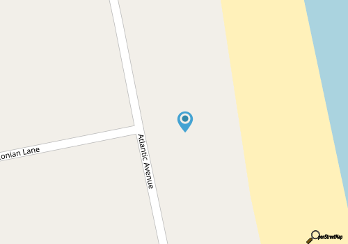 Oceanfront Pool & Spa, Volleyball Court, Game Rm map location