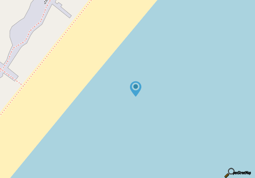 Modern 1BR Myrtle Beach Rental map location