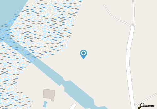 Waterfront dog-friendly house with free WiFi, private W/D, & shared pool map location