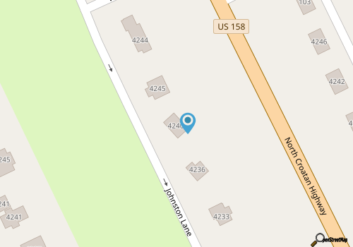 Mins from Beach • Outdoor Patio & Games • Sleeps 9 map location