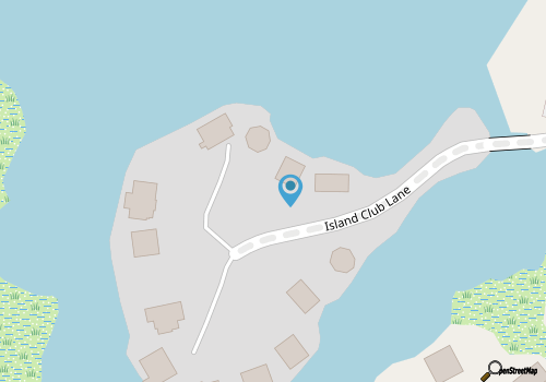 Waterfront Vacation Rental with a Hot Tub in Hatteras, North Carolina map location