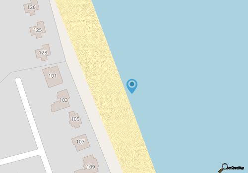 Semi-Oceanfront, Ocean Views, Close to Beach-NP17-1, Fair Winds map location