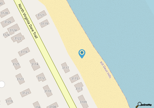Stunning Ocean Front 3BR House with Full Kitchen, Wifi and Pet Friendly map location