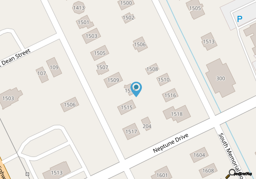 Its all about the location location location!! map location