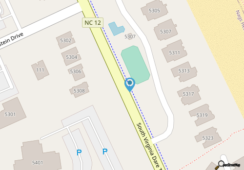 Sea Pointe Paradise: Oceanfront, Shared Pool map location