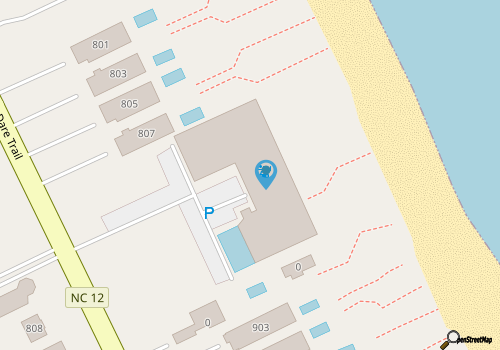 FFR304 Flight Club by First Flight Rentals map location