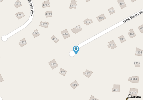 Refreshing dog-friendly home with gas grill, balcony, DVD player, & kitchen map location
