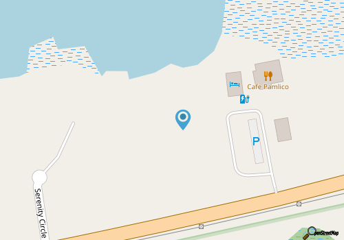 SUMMER SAVINGS - Soundfront Dog and Handicap Friendly w/ Pool, Hot Tub, Elevator map location