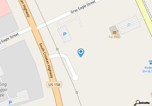 Na-Ma-Stay | Oceanside | Nags Head | Sleeps 11 map location