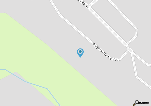 Sunset Rentals | Kingston Dunes 58 | Dog Friendly map location