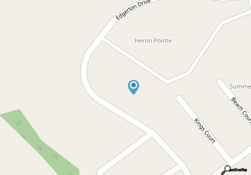 Heron Pointe D5- 2BR- 5 Minute Walk To Beach map location