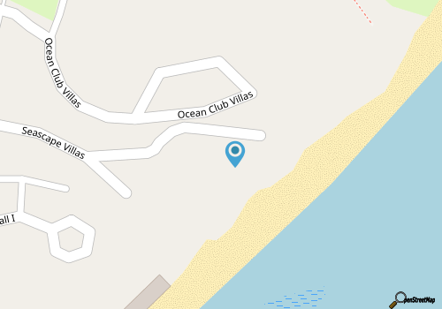 Oceanfront 3rd Floor Condo in Wild Dunes Resort w/ Community Pool! Great Views! map location