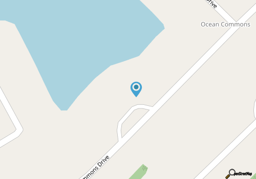 Charming 2-bedroom house in Ocean Lakes near waterpark Z34 map location