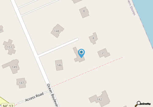 Papa's Legacy - 5 BR Semi-Oceanfront Home w/Private Pool & Ocean Views map location