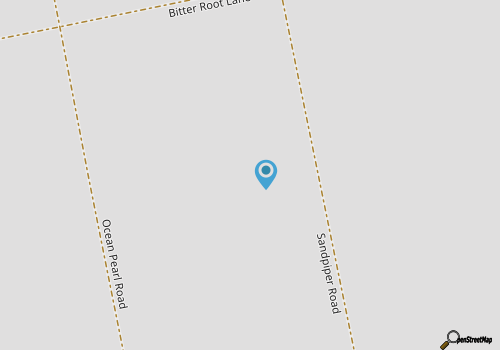 Shore Relaxing ocean views and wild horses Farm house cottage dog friendly map location