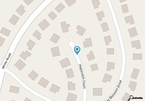 Stylish Modern Home King Bed Sleeps 8 map location