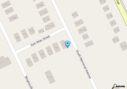 Location! 3 bed/2bath Five min walk to beach! Linens & towels included! map location