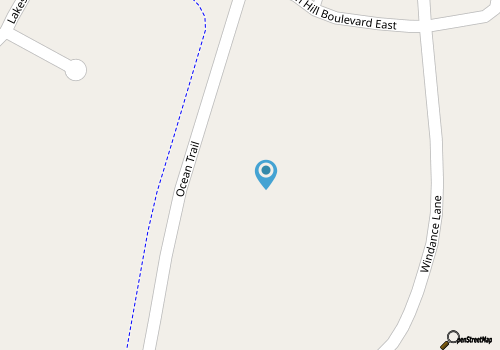 Private Oasis: Wet Bar, Pool, Cabana & Hot Tub map location