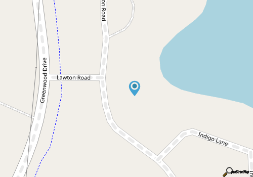 60 Lawton Road, Sea Pines map location