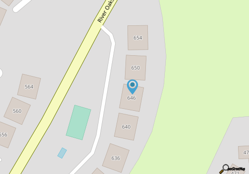 2BR Condo on Golf Course w/ Pool & Tennis Court map location