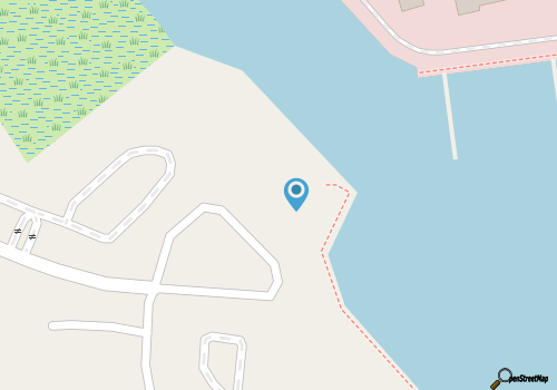 Intro to Stand Up Paddleboarding map location