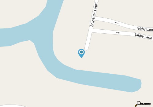 Heron Point, Stunning Creekfront Retreat in DeBordieu Colony map location