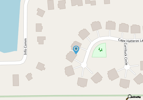 Dog-friendly, ocean view townhouse with private W/D, pool access, and AC map location