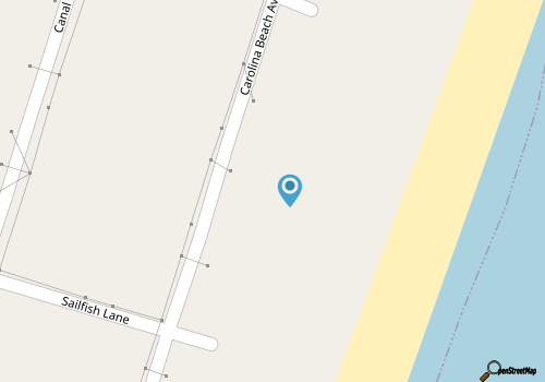 2 BR Oceanfront Condo Perfect for Relaxing map location