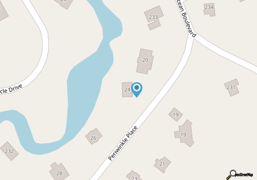 Aloha on the Atlantic: Hot Tub, 3min Walk to Beach map location