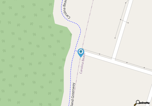 Surfer's Paradise\n map location