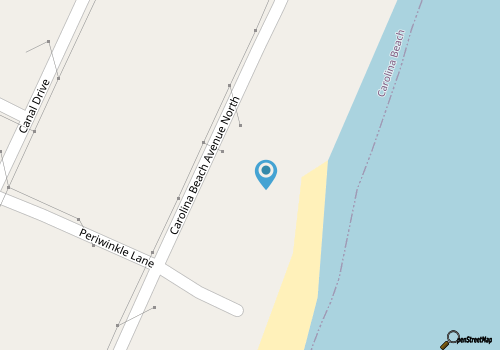 New Reno Ocean Front 4BD,BA, Game room, Elevator map location