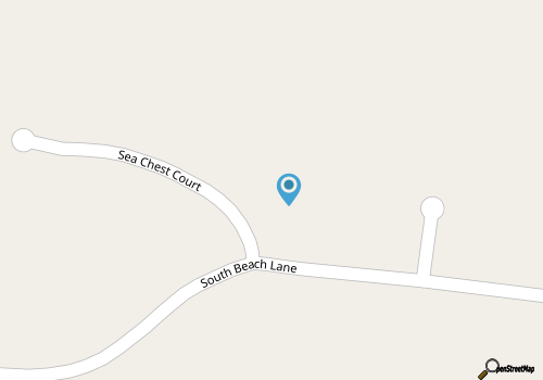 House with central AC, private Pool, washer/dryer, & pool table map location