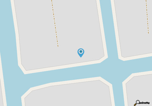 FALL SPECIAL Canal Front  ADVANCE WELL WATER  Pet Friendly PADDLE BOARD map location