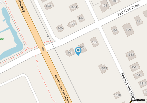 Mermaid Way - beach 5 min walk, pool w/heater, hot tub, game room, pet friendly  map location