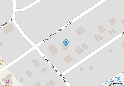 Sea Salt Too: Centrally located in a quiet neighborhood. map location