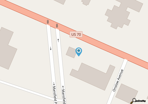 Landmark Sotheby's International Realty map location