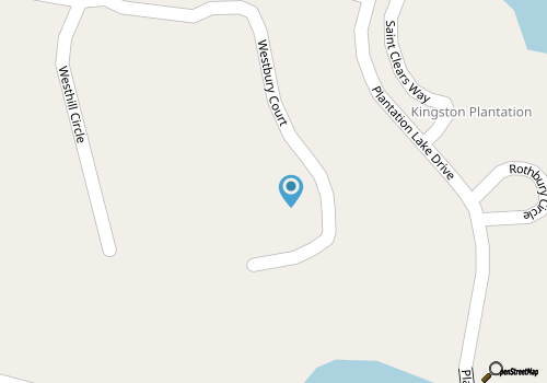 Charming 1-Bedroom Condo at West Hyde Park – Cozy & Convenient! map location