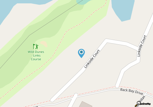 Screen porch, Golf Course Views, Pool - All right out your door! 39 Linkside map location